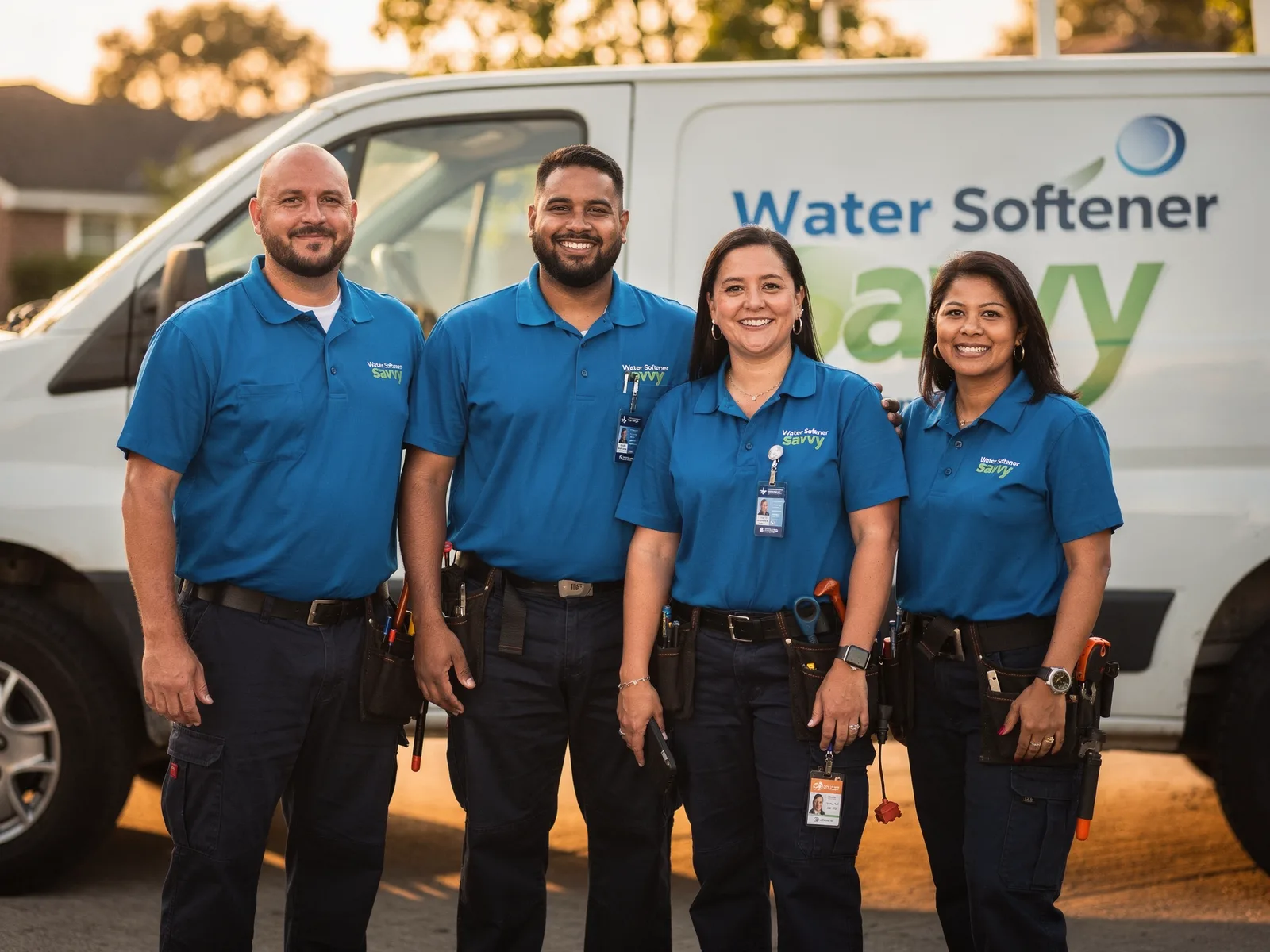 Water Softener Installation company in Spring Valley, CA