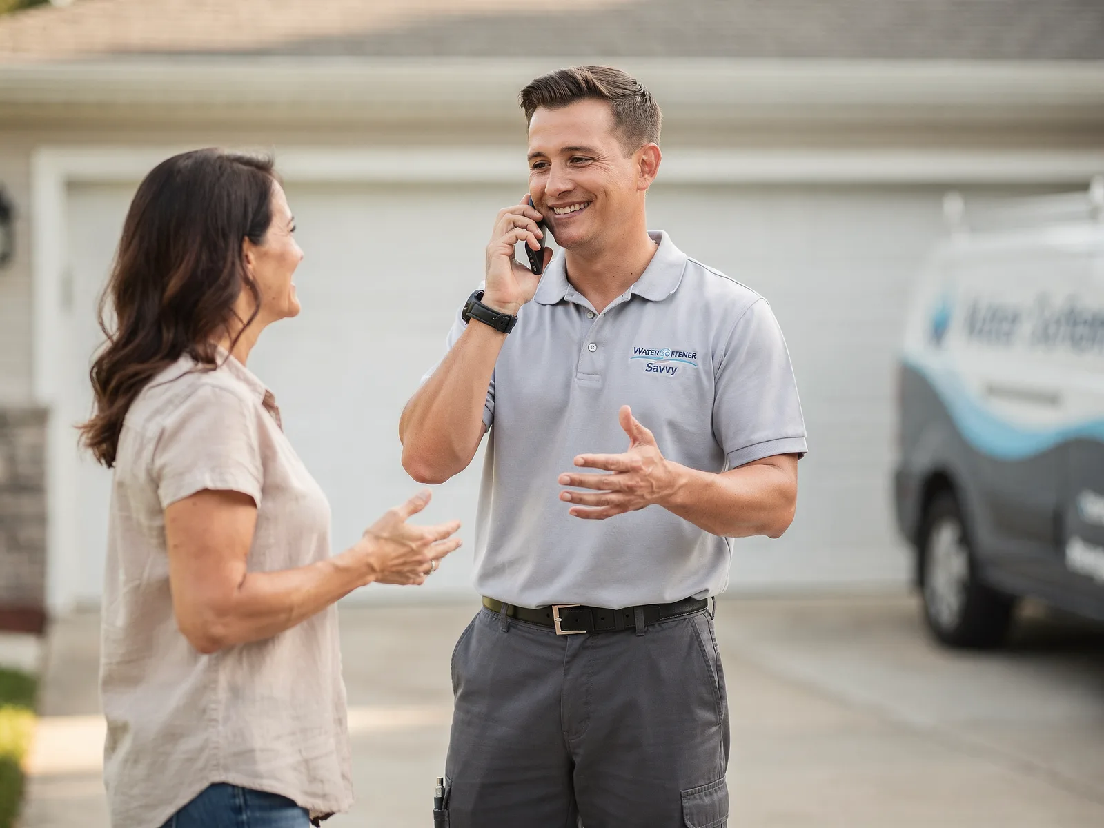 Water Softener Installation Spring Valley, CA FAQs